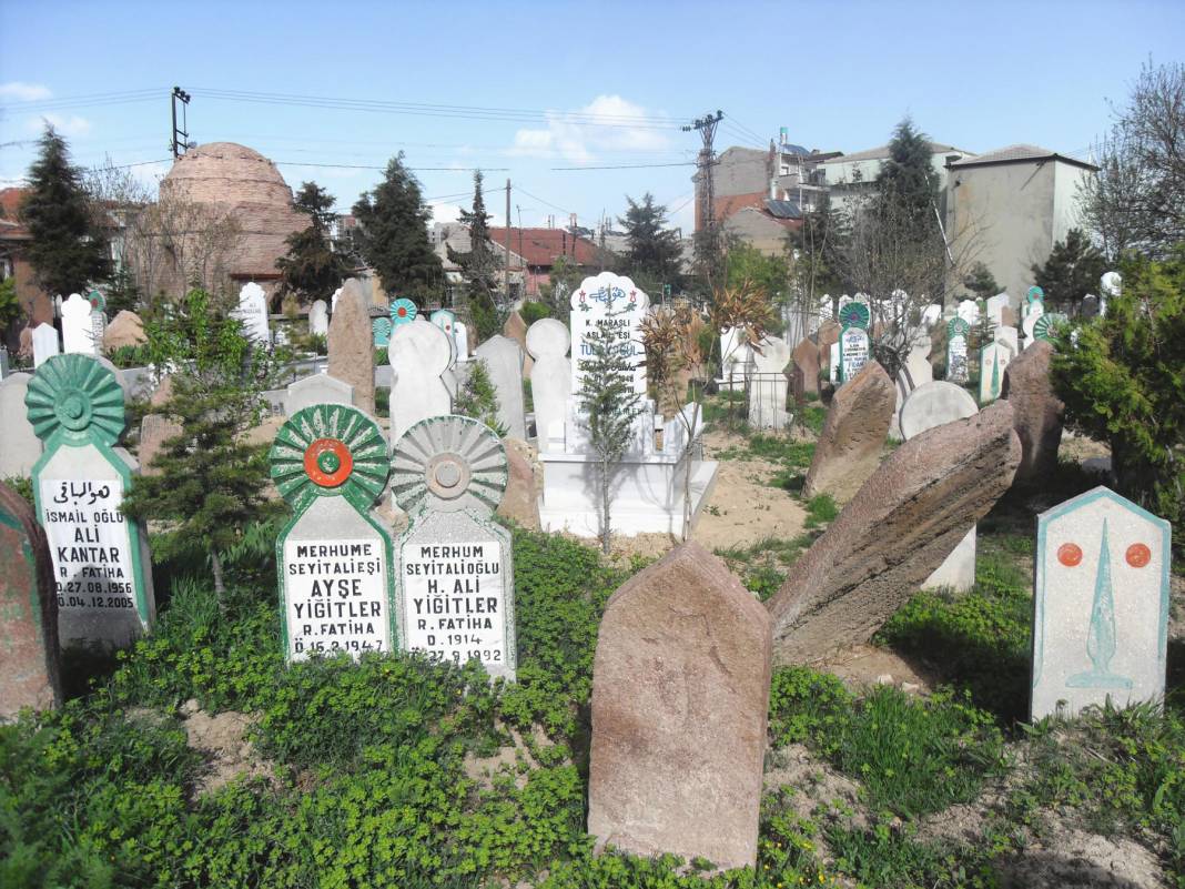 Konya'da bugün vefat edenler | 27 Aralık 2024 1